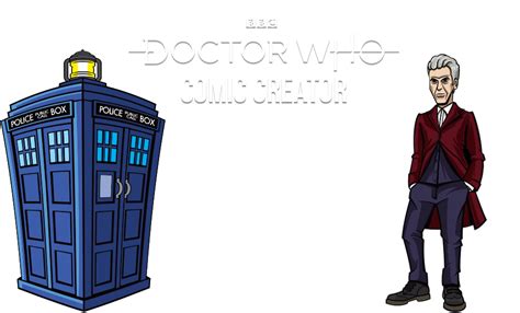 Doctor Who: Comic Creator .